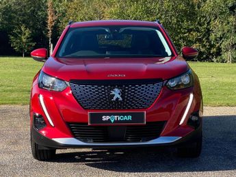Peugeot 2008 1.2 PureTech Allure EAT Euro 6 (s/s) 5dr