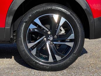 Peugeot 2008 1.2 PureTech Allure EAT Euro 6 (s/s) 5dr