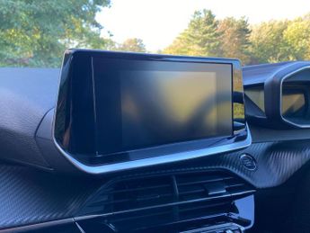 Peugeot 2008 1.2 PureTech Allure EAT Euro 6 (s/s) 5dr