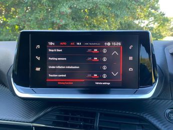 Peugeot 2008 1.2 PureTech Allure EAT Euro 6 (s/s) 5dr