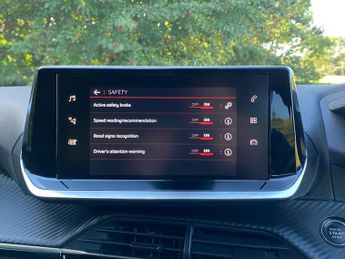 Peugeot 2008 1.2 PureTech Allure EAT Euro 6 (s/s) 5dr