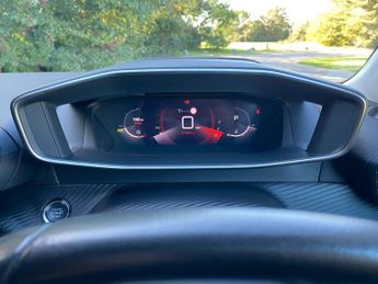 Peugeot 2008 1.2 PureTech Allure EAT Euro 6 (s/s) 5dr