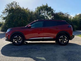 Peugeot 2008 1.2 PureTech Allure EAT Euro 6 (s/s) 5dr