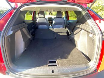 Peugeot 2008 1.2 PureTech Allure EAT Euro 6 (s/s) 5dr