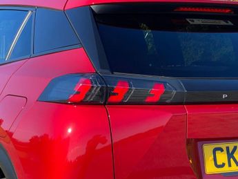 Peugeot 2008 1.2 PureTech Allure EAT Euro 6 (s/s) 5dr