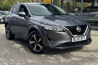 Nissan Qashqai 1.3 DiG-T MH 158 N-Connecta 5dr Xtronic