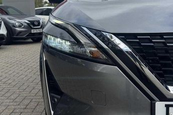 Nissan Qashqai 1.3 DiG-T MH 158 N-Connecta 5dr Xtronic