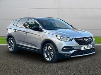 Vauxhall Grandland 