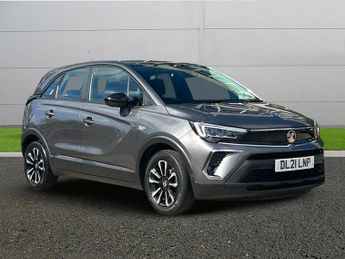 Vauxhall Crossland 