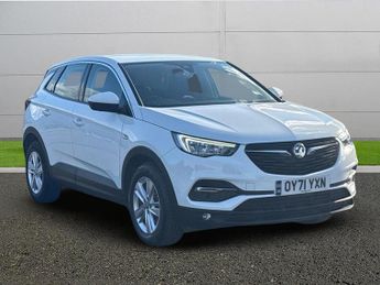 Vauxhall Grandland 