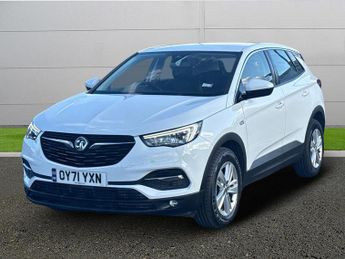 Vauxhall Grandland X 