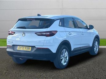Vauxhall Grandland X 