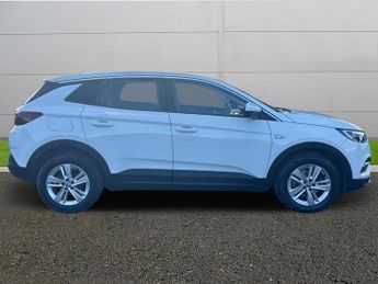 Vauxhall Grandland X 