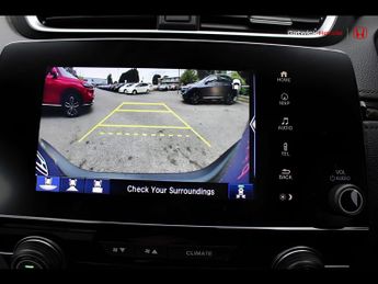Honda CR-V 2.0 i-MMD Hybrid SR 5dr eCVT