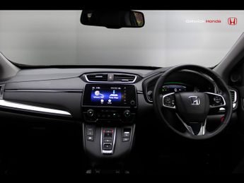 Honda CR-V 2.0 i-MMD Hybrid SR 5dr eCVT