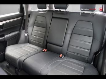 Honda CR-V 2.0 i-MMD Hybrid SR 5dr eCVT