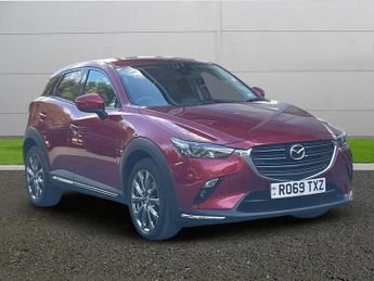Mazda CX3 