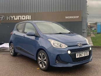 Hyundai I10 1.2 Premium SE 5dr