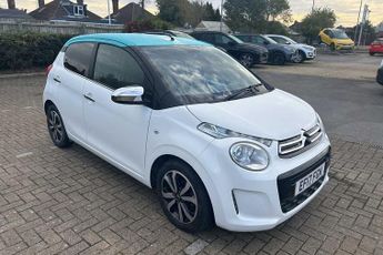 Citroen C1 1.2 PureTech Flair 5dr