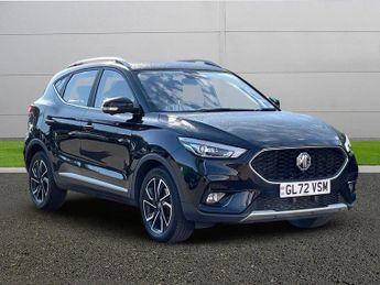 MG ZS 