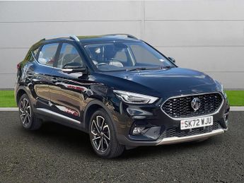 MG ZS 