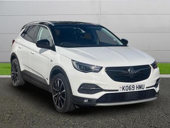 Vauxhall Grandland 