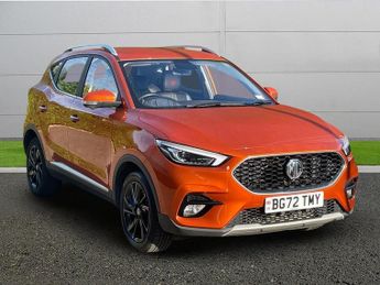 MG ZS 