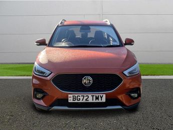 MG MG ZS 