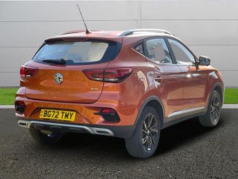 MG MG ZS 