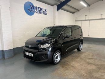 Peugeot Partner 1.5 BlueHDi 1000 Professional Standard Panel Van SWB Euro 6 (s/s