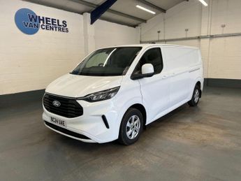 Ford Transit 2.0 300 EcoBlue Limited Auto L2 H1 Euro 6 (s/s) 5dr