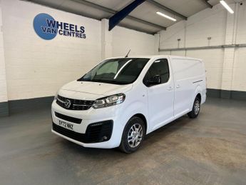 Vauxhall Vivaro 1.5 Turbo D 2900 Sportive L2 H1 Euro 6 (s/s) 6dr
