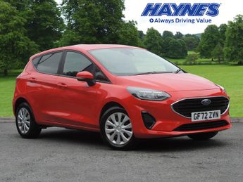Ford Fiesta 1.0 EcoBoost Trend 5dr