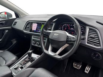 SEAT Ateca 2.0 TSI FR Sport 5dr DSG 4Drive