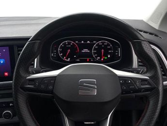 SEAT Ateca 2.0 TSI FR Sport 5dr DSG 4Drive