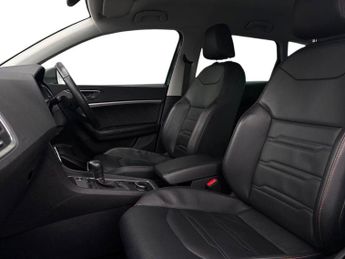SEAT Ateca 2.0 TSI FR Sport 5dr DSG 4Drive