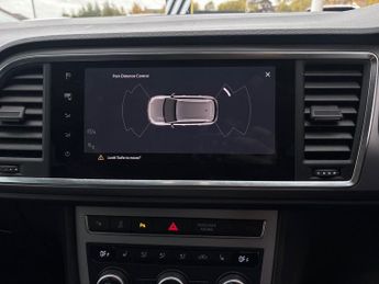 SEAT Ateca 2.0 TSI FR Sport 5dr DSG 4Drive