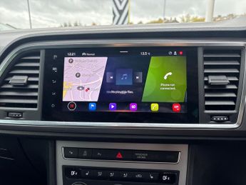 SEAT Ateca 2.0 TSI FR Sport 5dr DSG 4Drive