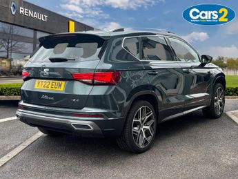 SEAT Ateca 2.0 TSI FR Sport 5dr DSG 4Drive