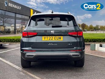 SEAT Ateca 2.0 TSI FR Sport 5dr DSG 4Drive