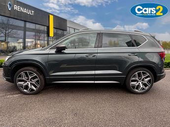 SEAT Ateca 2.0 TSI FR Sport 5dr DSG 4Drive