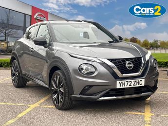 Nissan Juke 1.0 DiG-T 114 Tekna+ 5dr