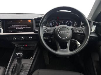 Audi A1 30 TFSI 110 Technik 5dr S Tronic