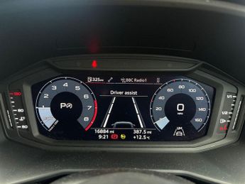 Audi A1 30 TFSI 110 Technik 5dr S Tronic