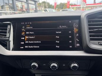 Audi A1 30 TFSI 110 Technik 5dr S Tronic