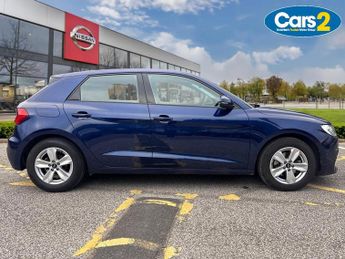 Audi A1 30 TFSI 110 Technik 5dr S Tronic