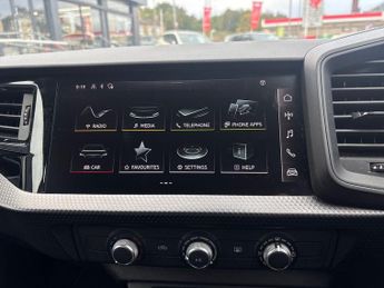 Audi A1 30 TFSI 110 Technik 5dr S Tronic