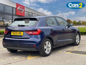 Audi A1 30 TFSI 110 Technik 5dr S Tronic
