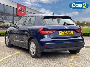 Audi A1 30 TFSI 110 Technik 5dr S Tronic