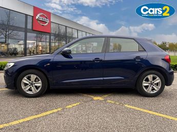 Audi A1 30 TFSI 110 Technik 5dr S Tronic